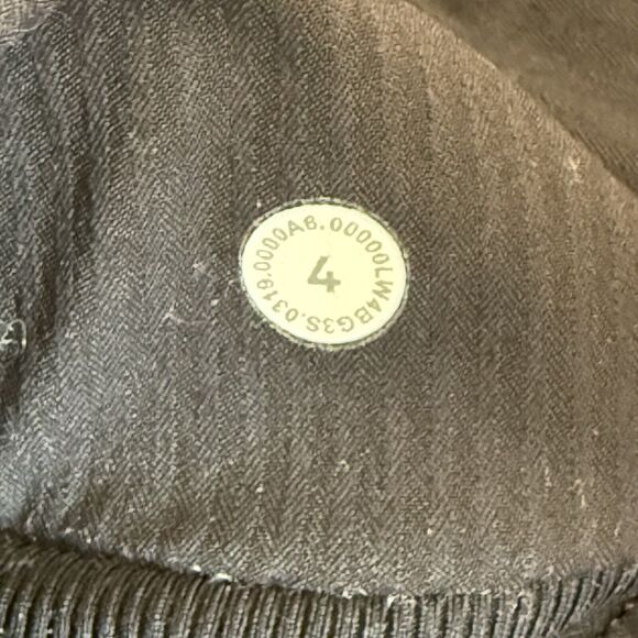 Lululemon Dance Studio Jacket III Reversible - Picture 5 of 6